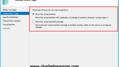Virtual Machine Migration Failed at Migration Source... Could not get VHD GUID! 4