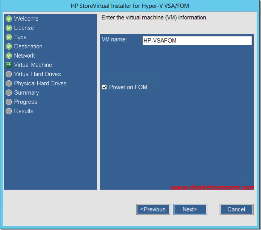 HP-VSAFOM06