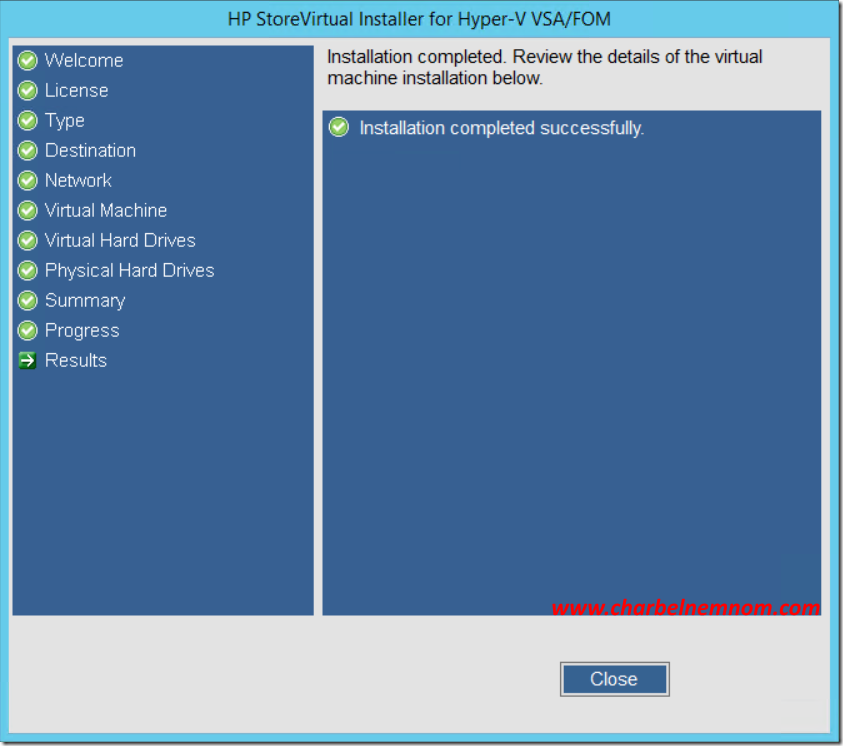 HP-VSAFOM08
