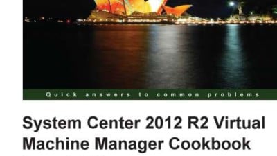 Over 70 recipes to help you design, configure, and manage your own private cloud with VMM 2012 R2 #VMM #HyperV #SysCtr #Cloud @PacktPub @Cloudtidings 21 Over 70 recipes to help you design, configure, and manage your own private cloud with VMM 2012 R2 #VMM #HyperV #SysCtr #Cloud @PacktPub @Cloudtidings 6
