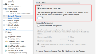 What is VLAN Trunk Mode in Hyper-V? 6 What is VLAN Trunk Mode in Hyper-V?