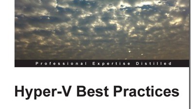 My First Book Reviewed: Hyper-V Best Practices #HyperV #PacktPub 2 My First Book Reviewed: Hyper-V Best Practices #HyperV #PacktPub 1