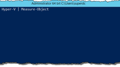 What’s New in PowerShell For Hyper-V in Windows Server Technical Preview 1? #HyperV #PowerShell #vNext 1