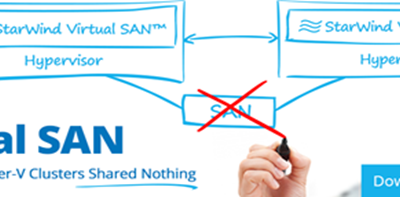 March News: StarWind Virtual SAN @StarWind #HyperV 5