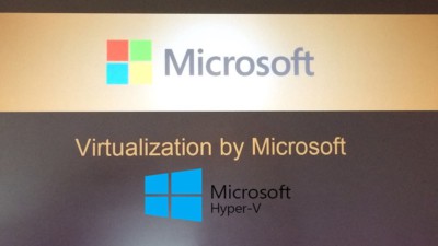 Slide Deck: HyperV Know-Your-Tech #6 @ITPro_MSGulf #HyperV #Microsoft 1