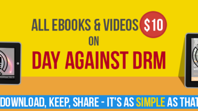 Day Against DRM Offer Packt @PacktPub #PacktPub 6