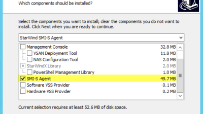 How To Manage StarWind Virtual SAN With Virtual Machine Manager? #HyperV #SCVMM @Starwindsan 5