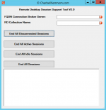 How To Log Off Remote Desktop User Sessions In Remote Desktop Services ...