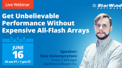 StarWind Software Inc. News 11 June 2015 3