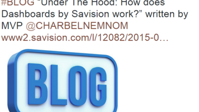 Under The Hood: How Does Savision’s Dashboards Work? #Savision #SCOM #SysCtr 5