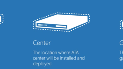 Step-by-Step: Evaluating Microsoft Advanced Threat Analytics (ATA)