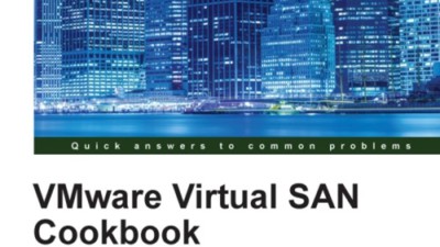 My Second Book Review: VMware Virtual SAN Cookbook @PacktPub 6