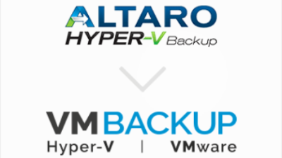 What’s New in Altaro VM Backup V6? #HyperV & #VMware @AltaroSoftware 7
