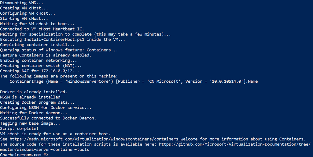Why Windows Server Containers and Why You Need to Look at Containers? Hands-On 7 Why Windows Server Containers and Why You Need to Look at Containers? Hands-On 7