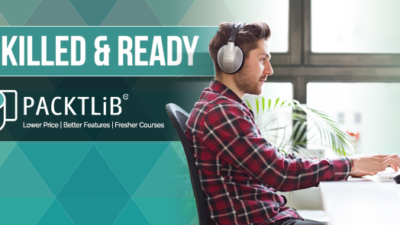 PacktLib yearly subscription - PacktPub