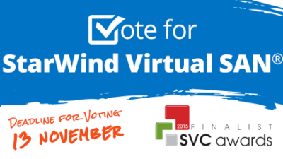 StarWind Updates October 9th, 2015 @starwindsan 59