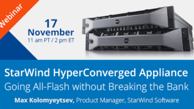 StarWind Updates 11 November 2015 @starwindsan 1