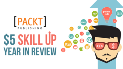 Join Packt and Prepare for Tech in 2016 @PacktPub 23