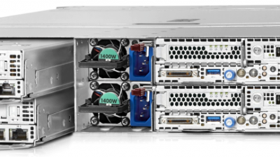 HPE Hyper-Converged 250