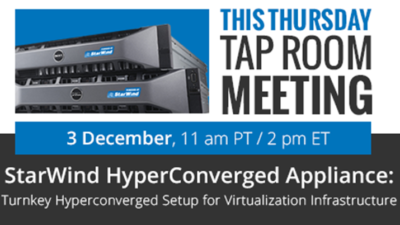 StarWind News 3rd December 2015 @starwindsan 8