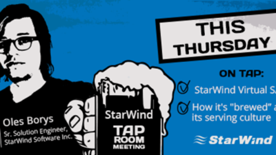 StarWind News 9th December 2015 @starwindsan 6