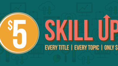 Holiday Gift for the IT Community #SkillUP #IT @PacktPub 22