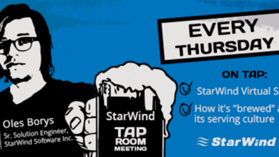 StarWind News 14th January 2016 @starwindsan 4