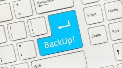 Background disk merge failed to complete