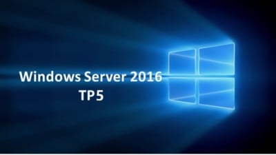 Windows Server 2016 and System Center 2016 Technical Preview 5 Now Available! #WS2016 #SysCtr #HyperV 3