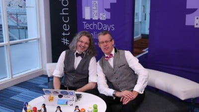 Don’t miss MVP Led UK TechDays Online! #MVP #MVPBuzz #UKTechdays 12