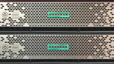 Running Storage Spaces Direct on 2 Nodes HPE ProLiant DL380 Gen9 #S2D #HPE #HyperV 22