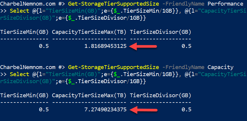Running Storage Spaces Direct on HPE ProLiant MicroServers #S2D #HyperV 16 Running Storage Spaces Direct on HPE ProLiant MicroServers #S2D #HyperV 15