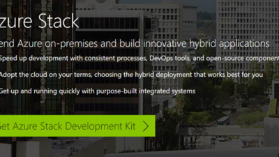Microsoft Azure Stack is now Generally Available #AzureStack #Azure #Microsoft #DevOps 69