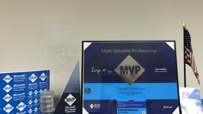 Microsoft MVP 2017-2018 - Cloud and Datacenter Management #MVPbuzz #Proud #Microsoft #MVP @MVPAward 51