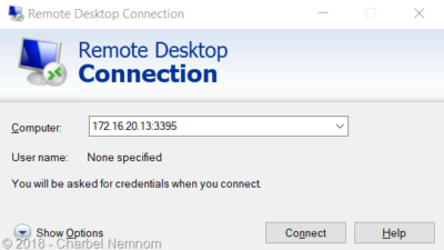 How To Change Remote Desktop (RDP) Port with PowerShell