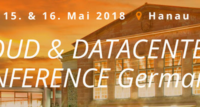 Speaking at Cloud & Datacenter Conference Germany 2018 #CDCGermany 32