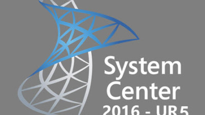 Update Rollup 5 for System Center 2016 LTSC is Now Available #SysCtr #SystemCenter #SCVMM #SCDPM #SCOM 22