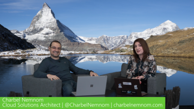 HitRefresh - New Chapter - Moving Over to The Microsoft Cloud Side!