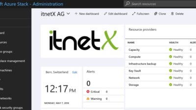 Learn How AzureStack Can Help You on Your Digital Transformation Journey to the Cloud #Azure 19