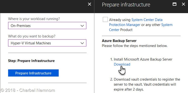 Microsoft Azure Backup Server v3 is Generally Available #MABS #Azure #SCDPM @AzureBackup 1