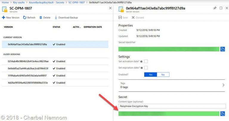 finally launch the dpm administrator console and you are good