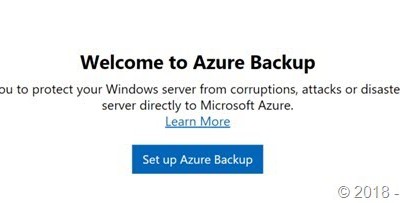 Protect Windows Servers With Azure Backup in Windows Admin Center @AzureBackup @ServerMgmt 46