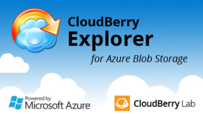 Getting Started With CloudBerry Explorer PRO For Microsoft Azure Blob Storage @CloudBerryLab 1