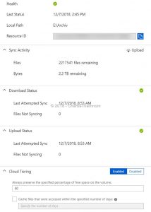 How To Monitor Azure File Sync #AzureFiles #AzureMonitor #AFS - CHARBEL ...