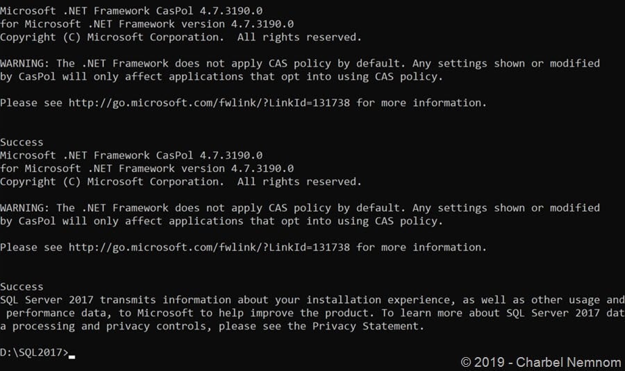 Install System Center 2019 Data Protection Manager on Windows Server 2019 and SQL Server 2017 2 Install System Center 2019 Data Protection Manager on Windows Server 2019 and SQL Server 2017 2