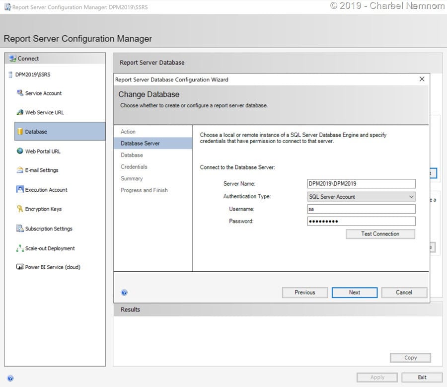 Install System Center 2019 Data Protection Manager on Windows Server 2019 and SQL Server 2017 6 Install System Center 2019 Data Protection Manager on Windows Server 2019 and SQL Server 2017 6