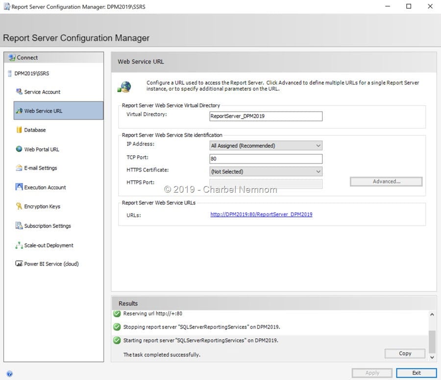 Install System Center 2019 Data Protection Manager on Windows Server 2019 and SQL Server 2017 4 Install System Center 2019 Data Protection Manager on Windows Server 2019 and SQL Server 2017 4