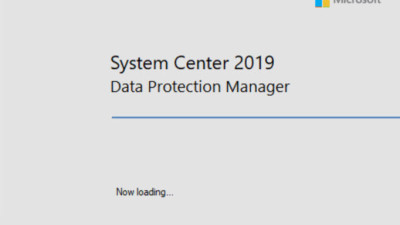 Install System Center 2019 Data Protection Manager on Windows Server 2019 and SQL Server 2017 7