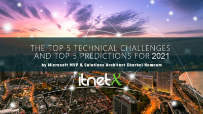 The Top 5 Technical Challenges and Predictions for 2021