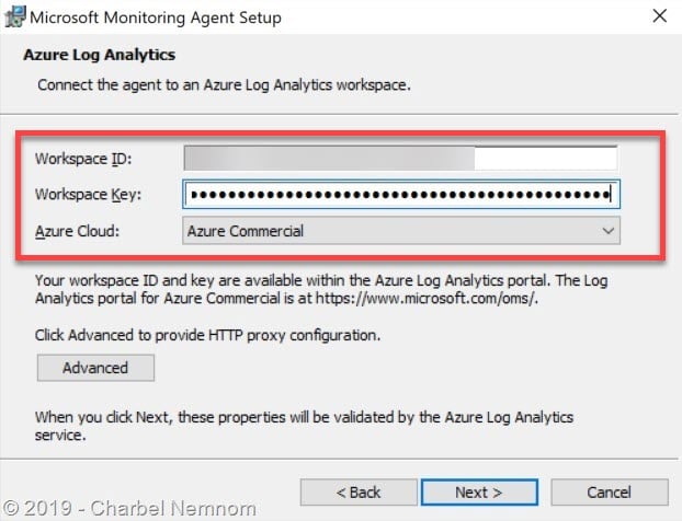 Collect Windows Admin Center Event Logs Into #Azure Log Analytics @ServerMgmt 4